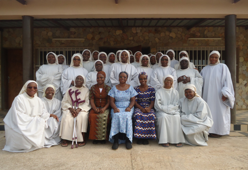 dzogbegan la communauté